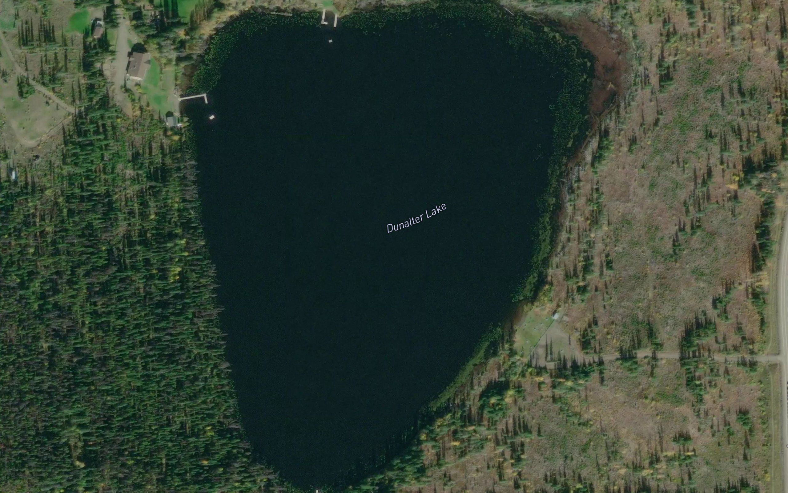 Dunalter Lake
