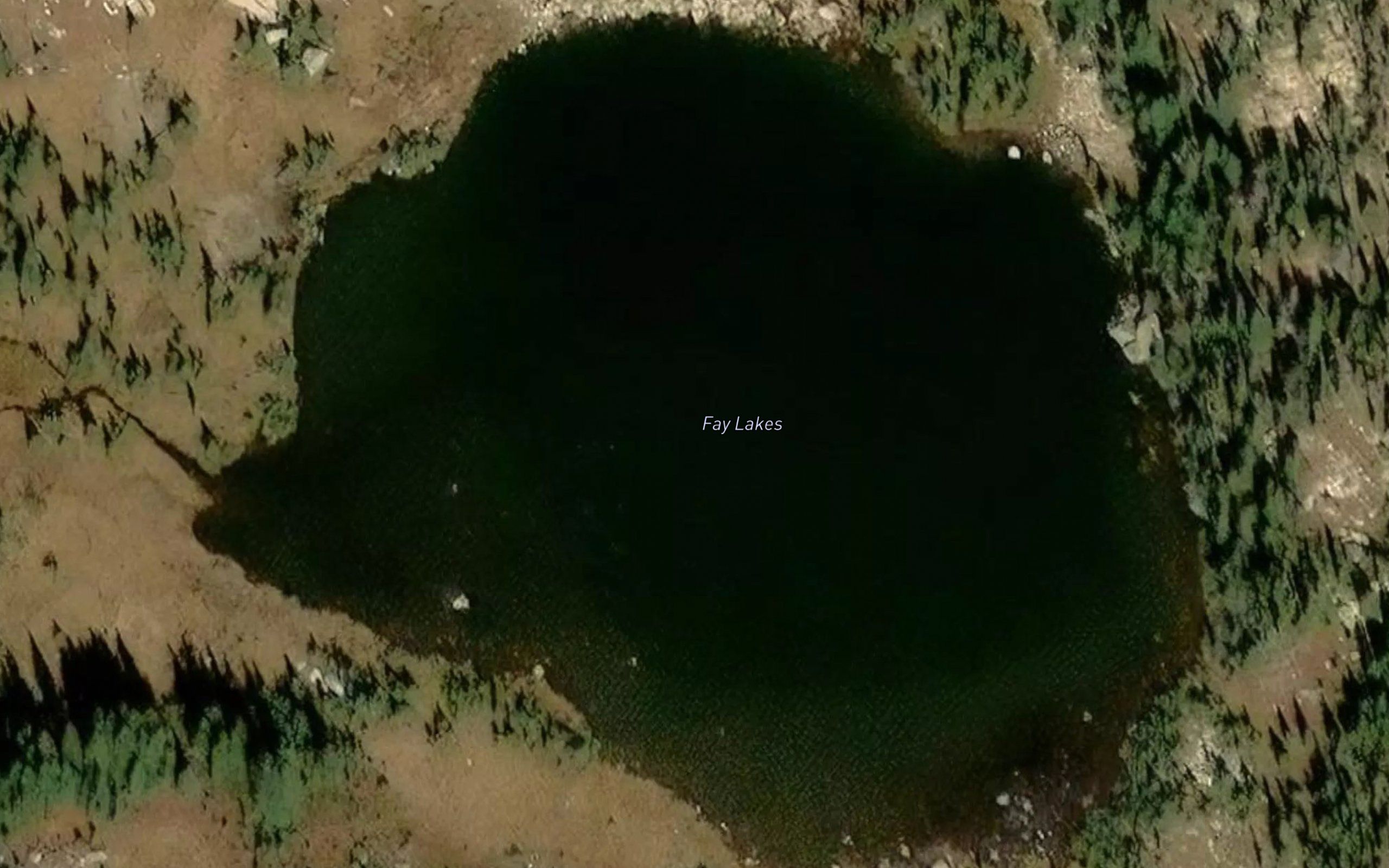 Fay Lakes