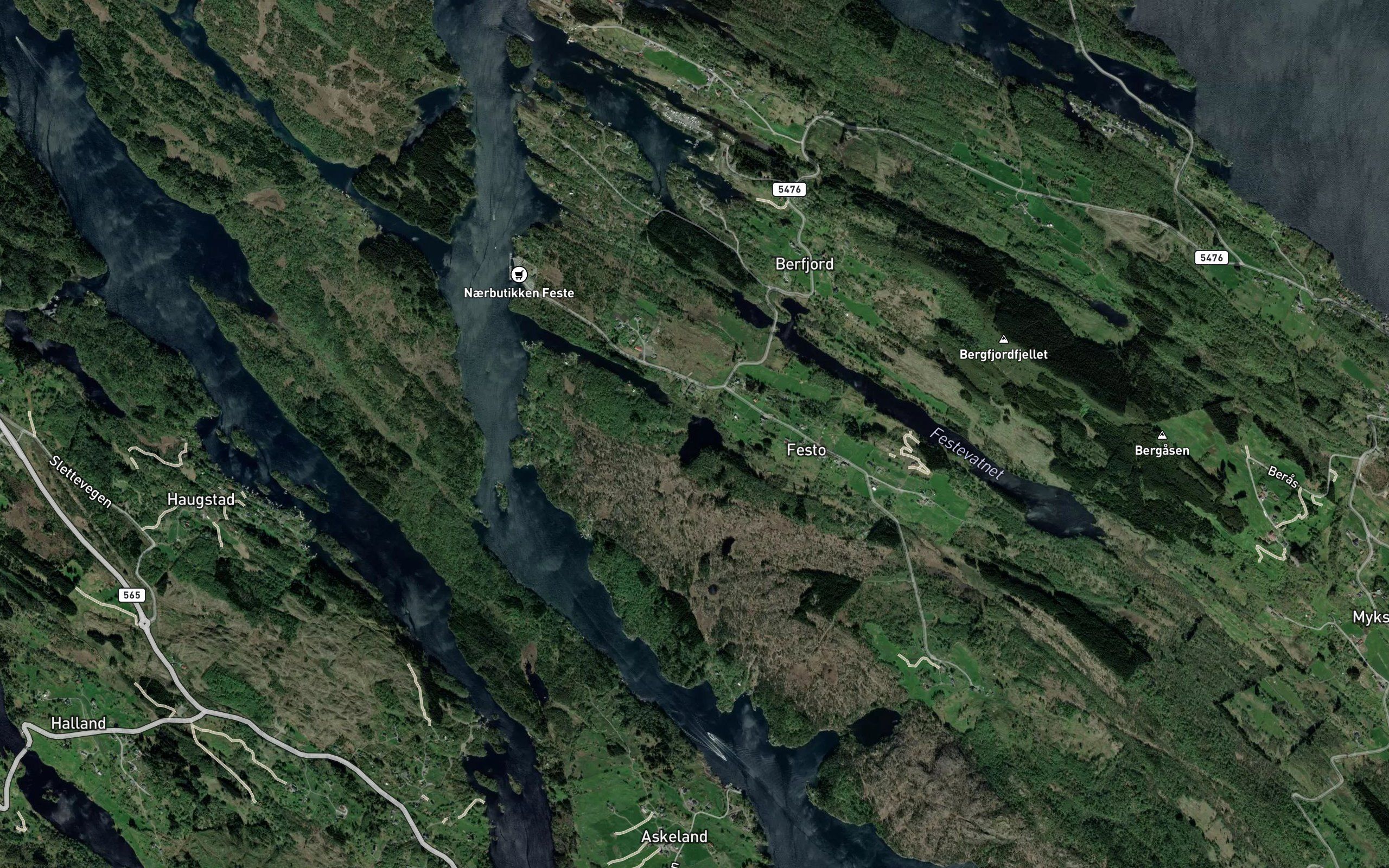 Traesvatnet