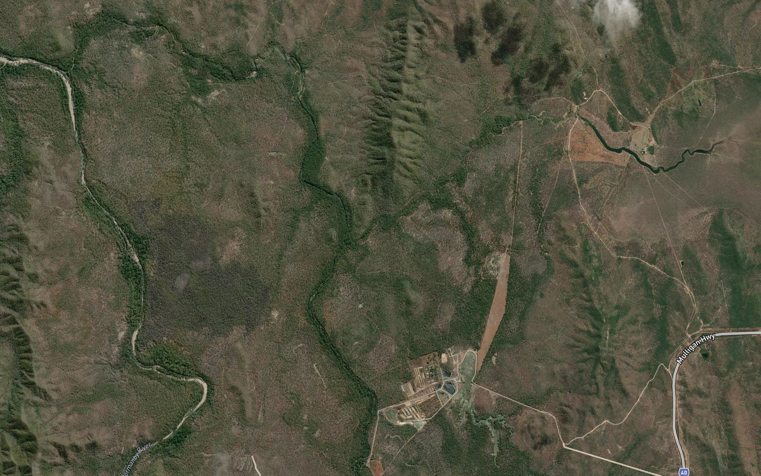 King Creek