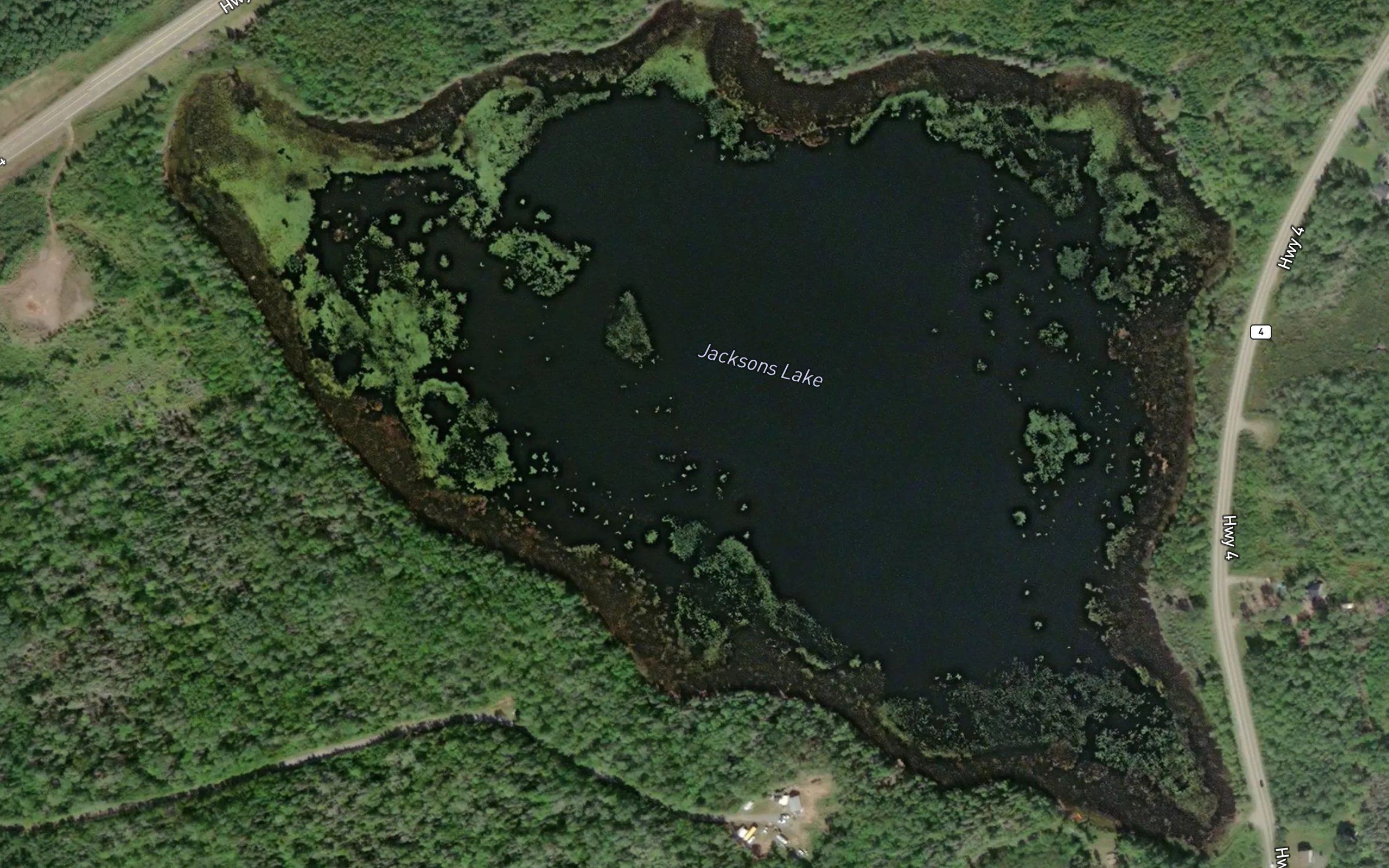 Jacksons Lake
