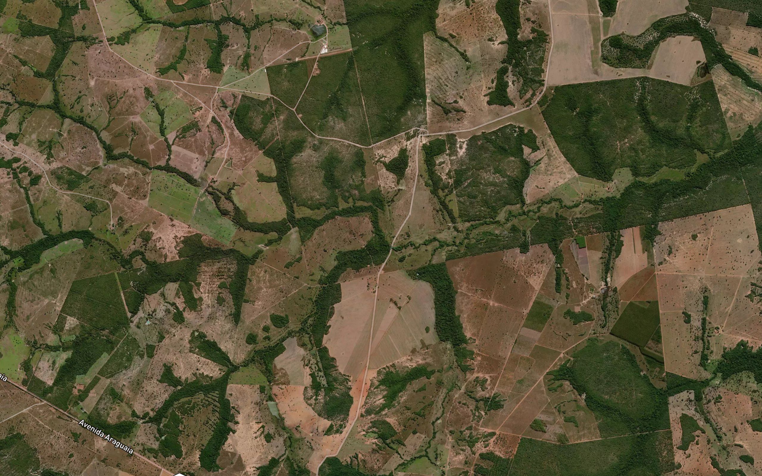 Corrego do Pouso
