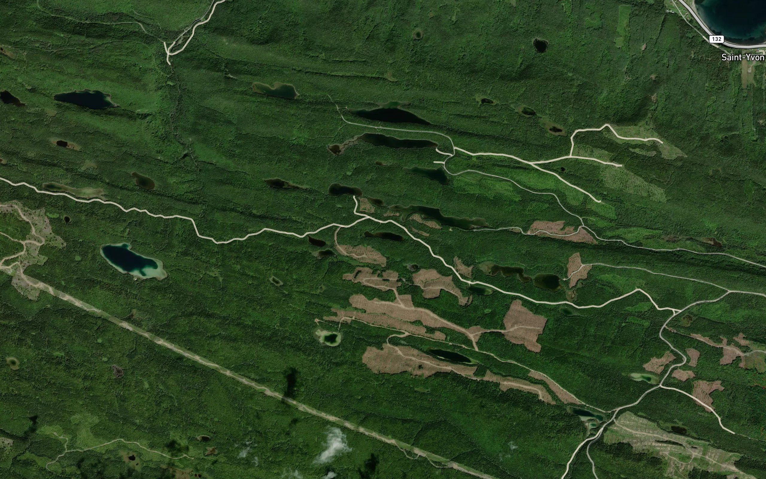 Lac des Cedres