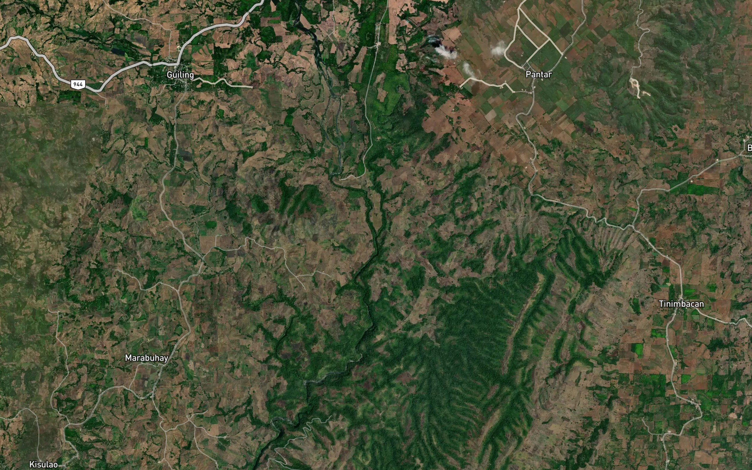 Marikabog River