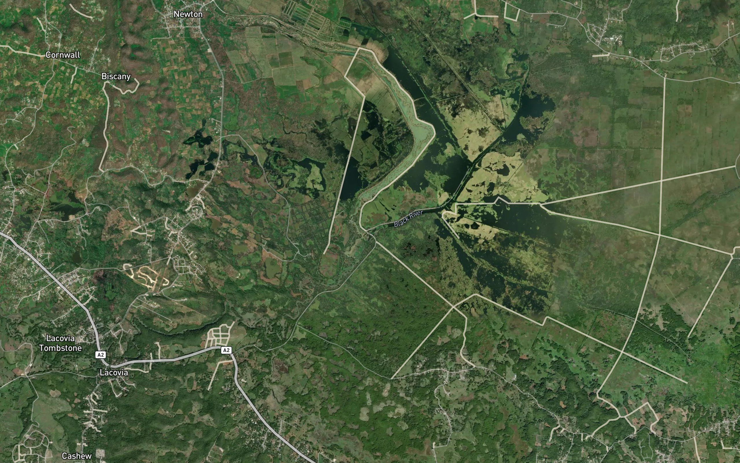 Grass River