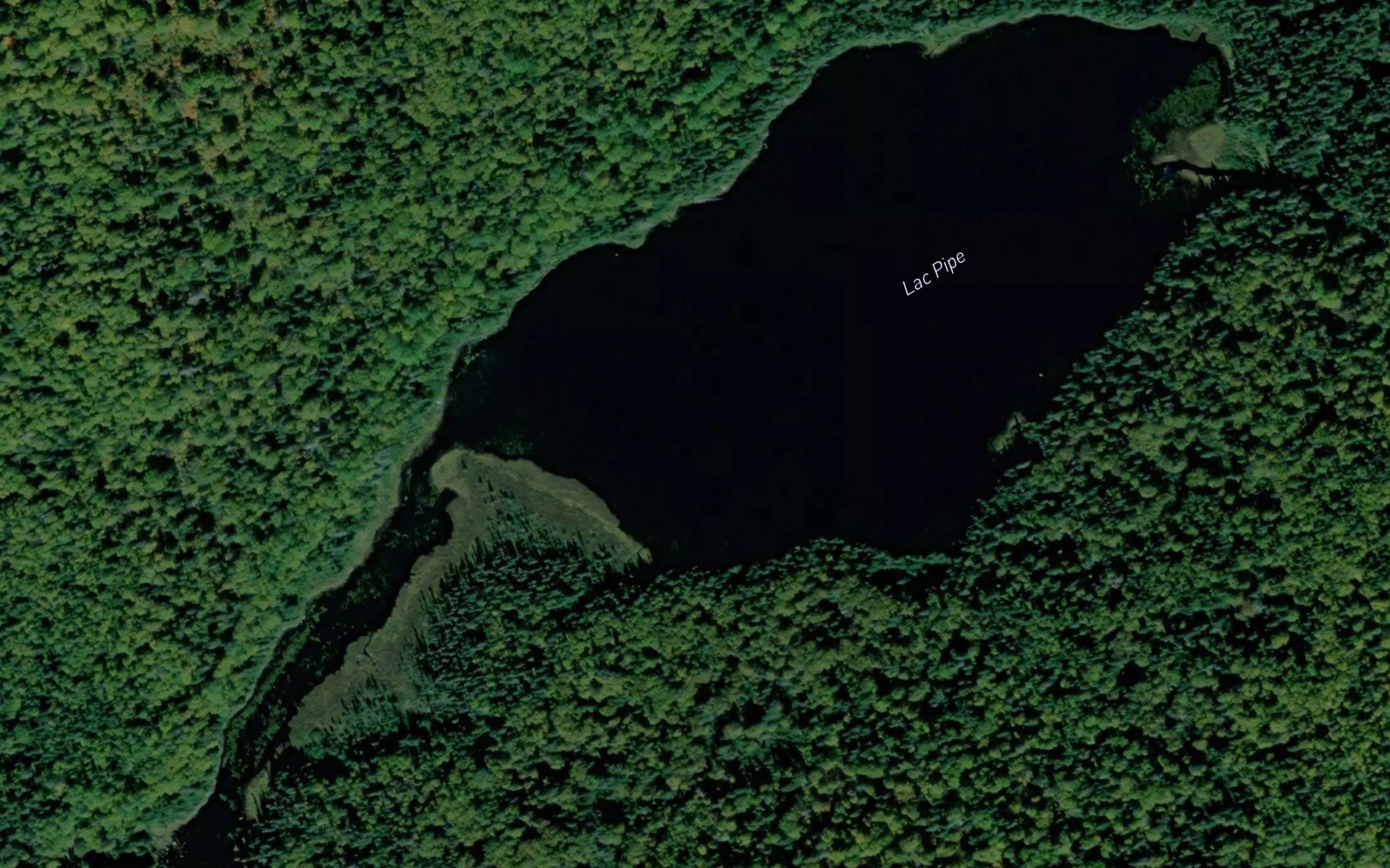 Lac Pipe