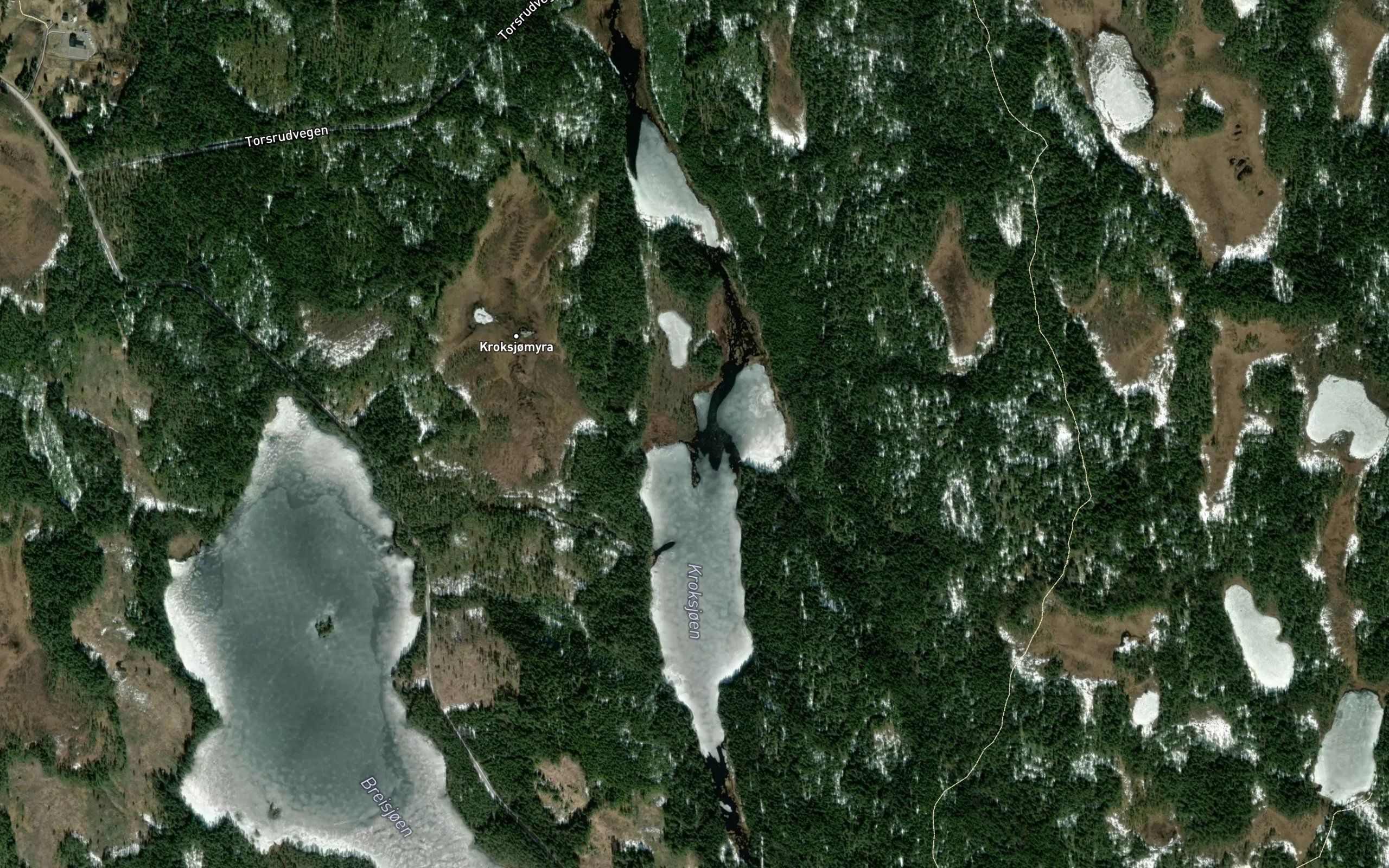 Kroksjoen