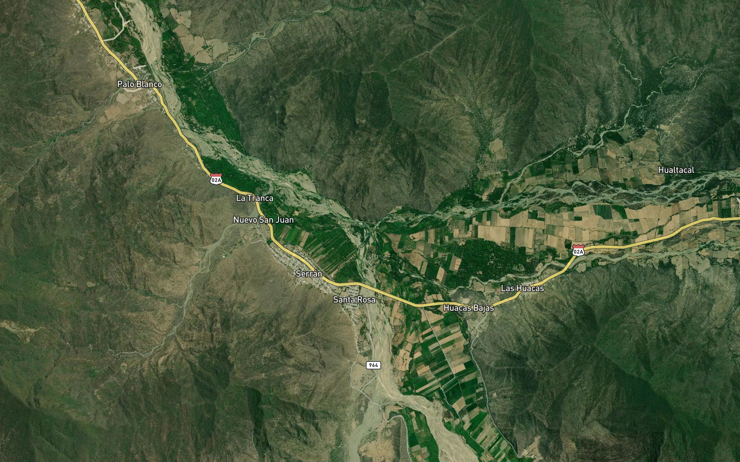 Rio Pusmalca