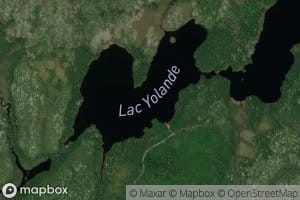 Lac Yolande