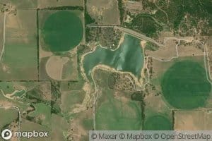 Soil Conservation Service Site 9 Reservoir