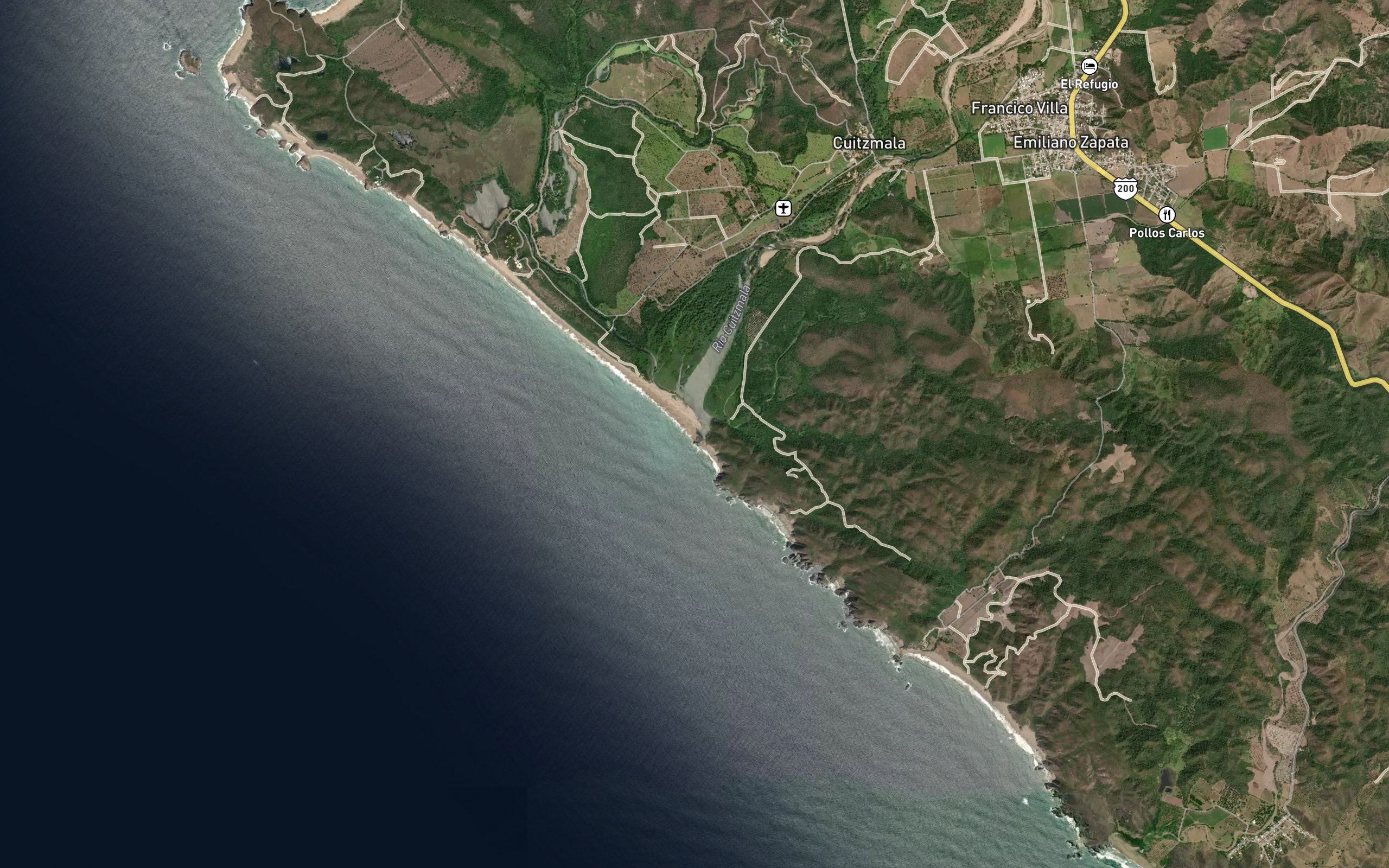 Estero el Rodeo