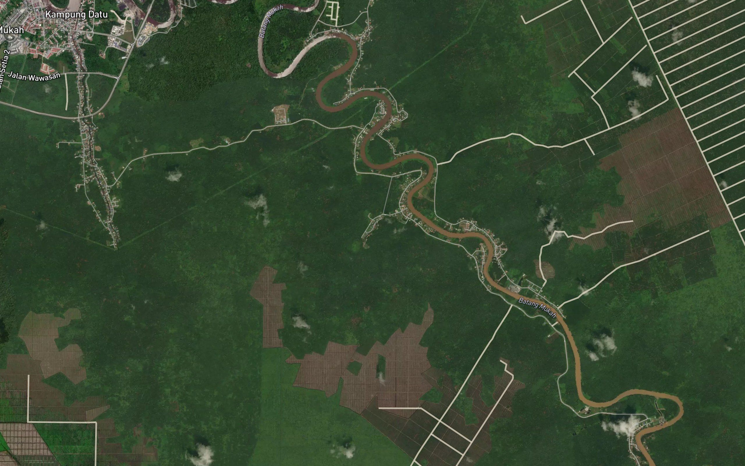 Sungai Tegan