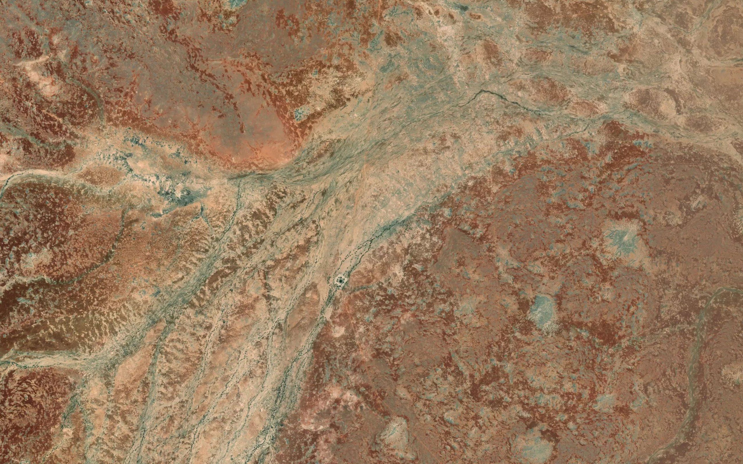 Coomparana Creek