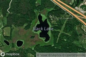 Slack Lake