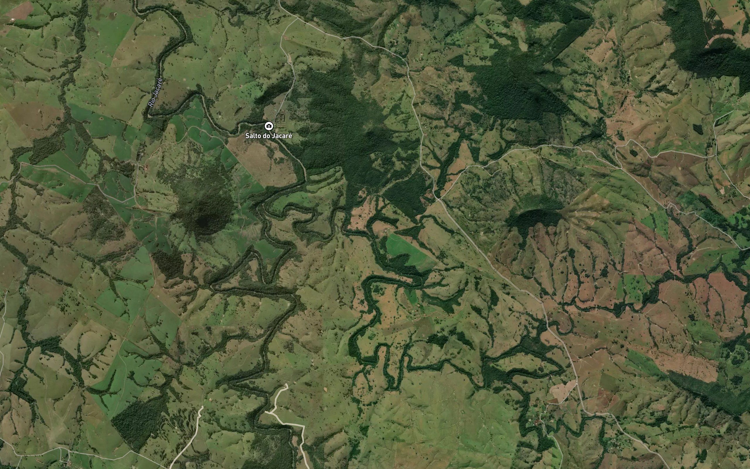 Ribeirao Tres Saltinhos