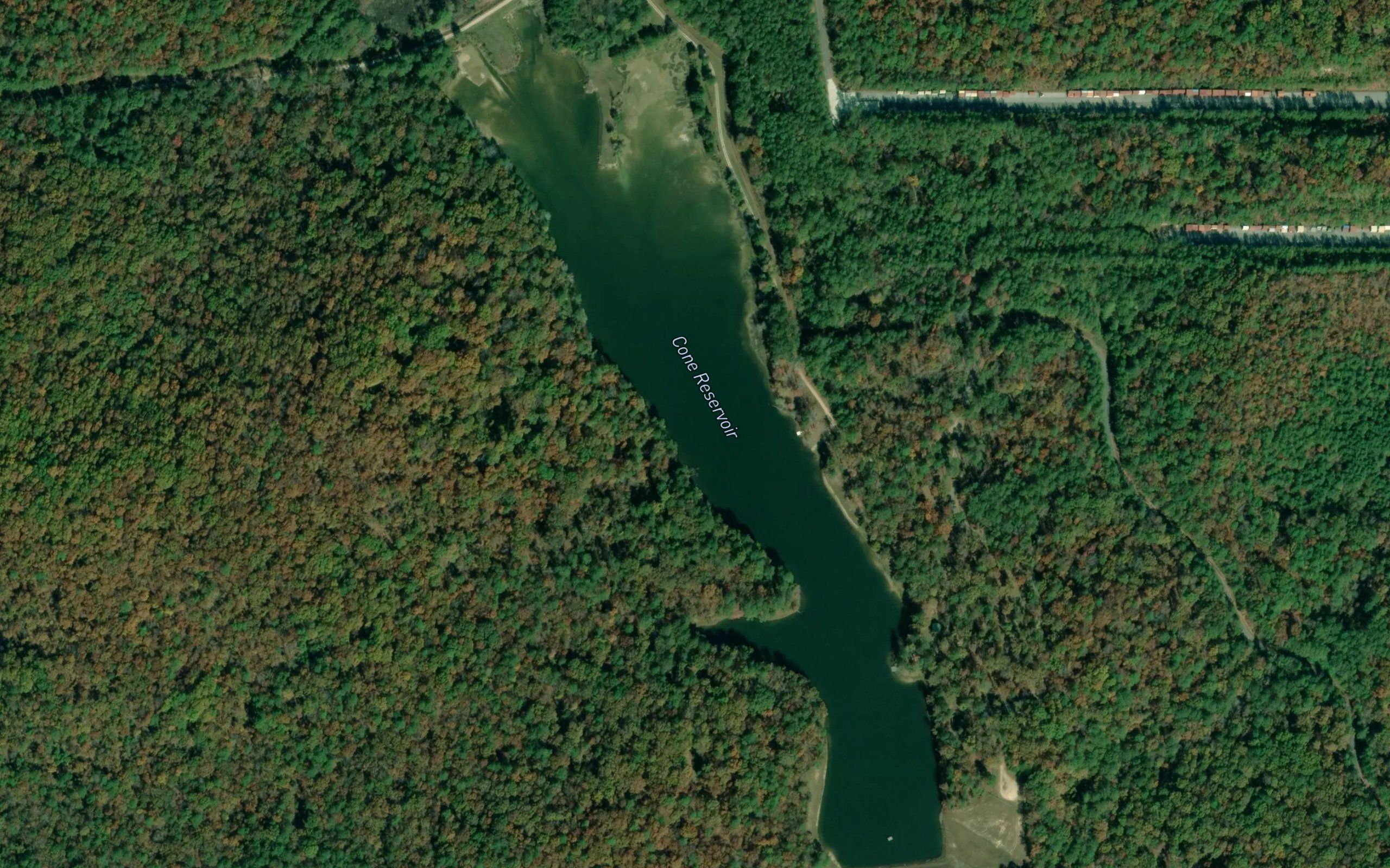 Cone Reservoir