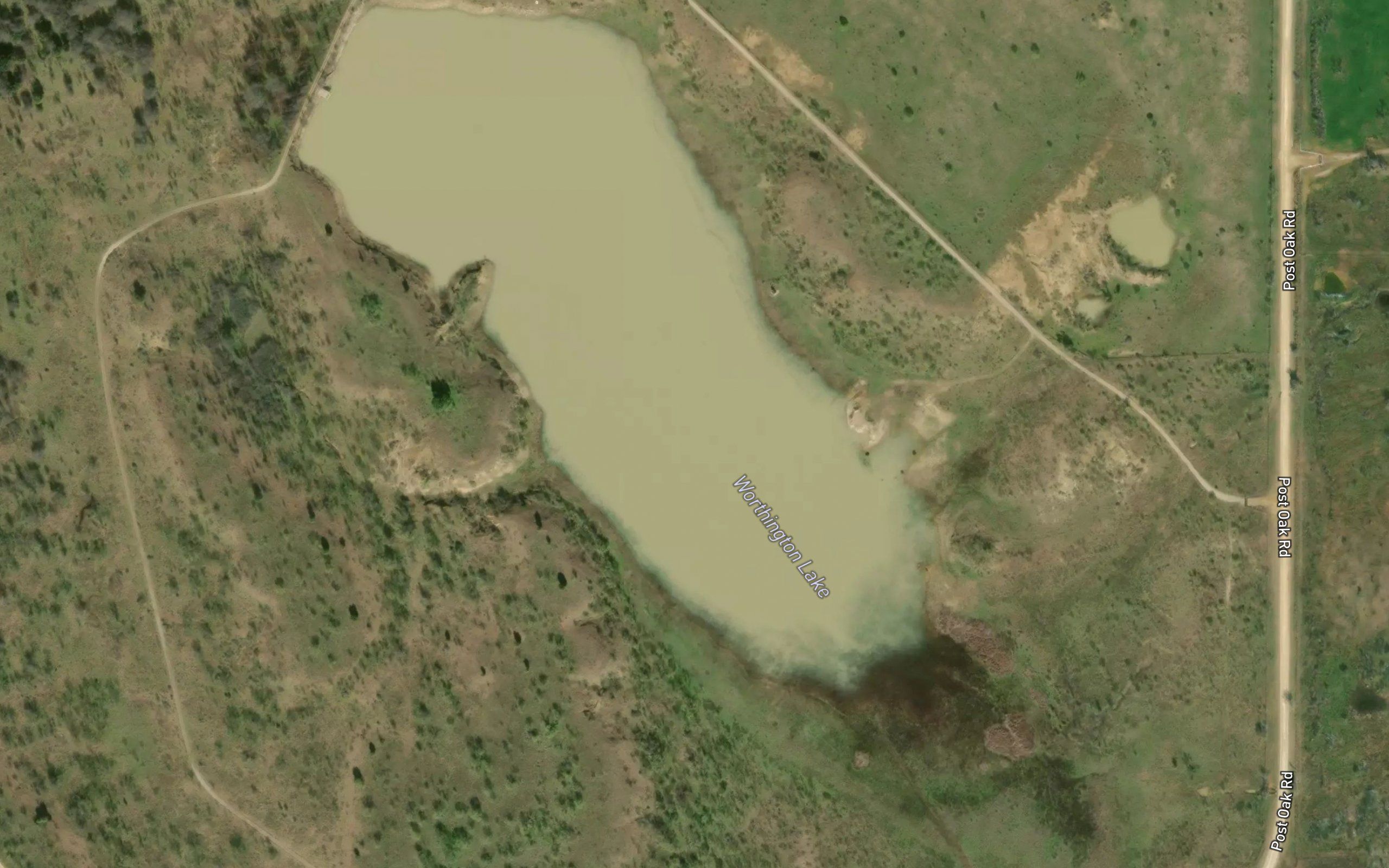 Worthington Lake