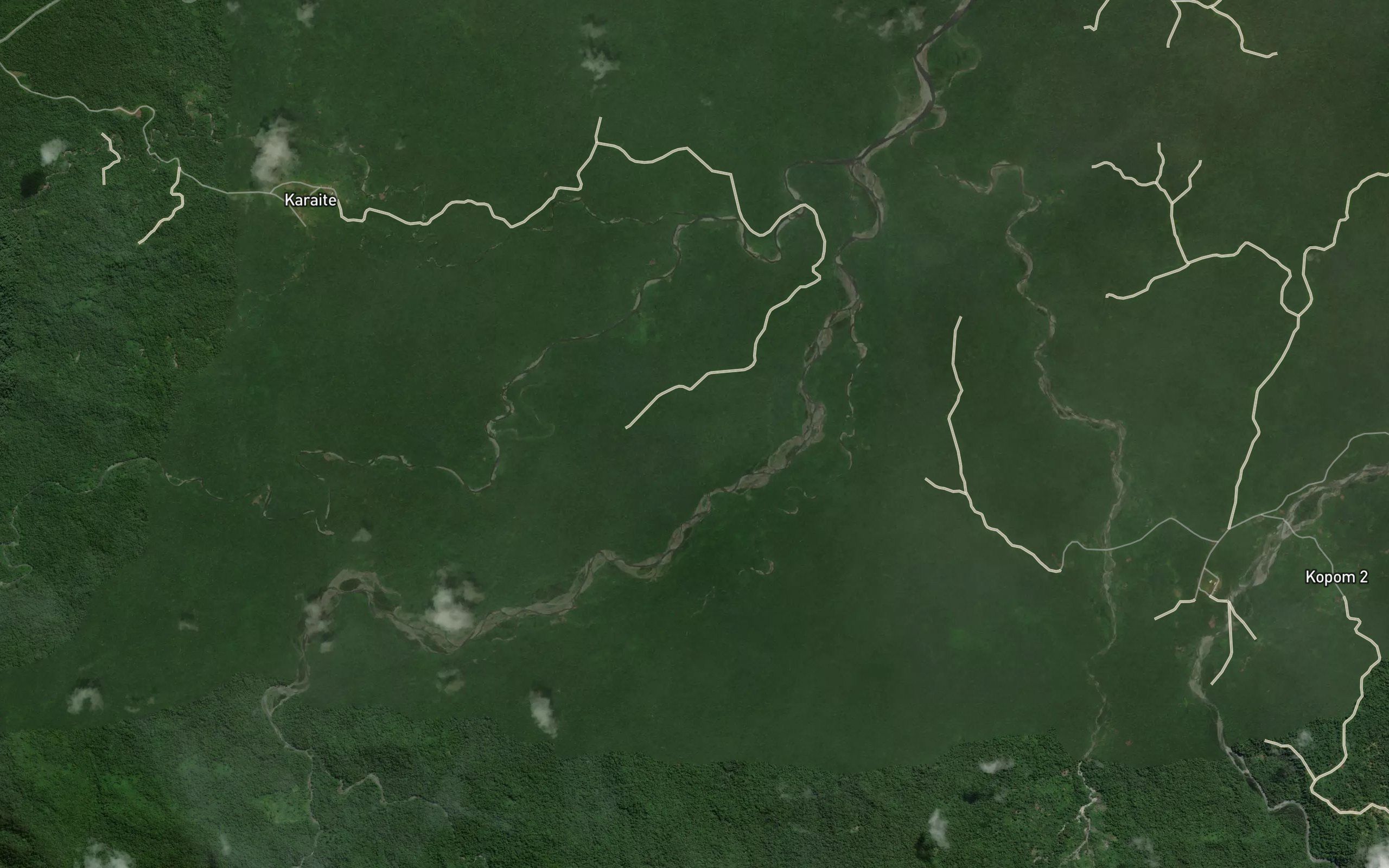 Yilbu Creek