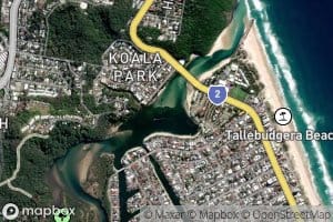 Tallebudgera Creek