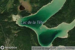 Lac de la Tete