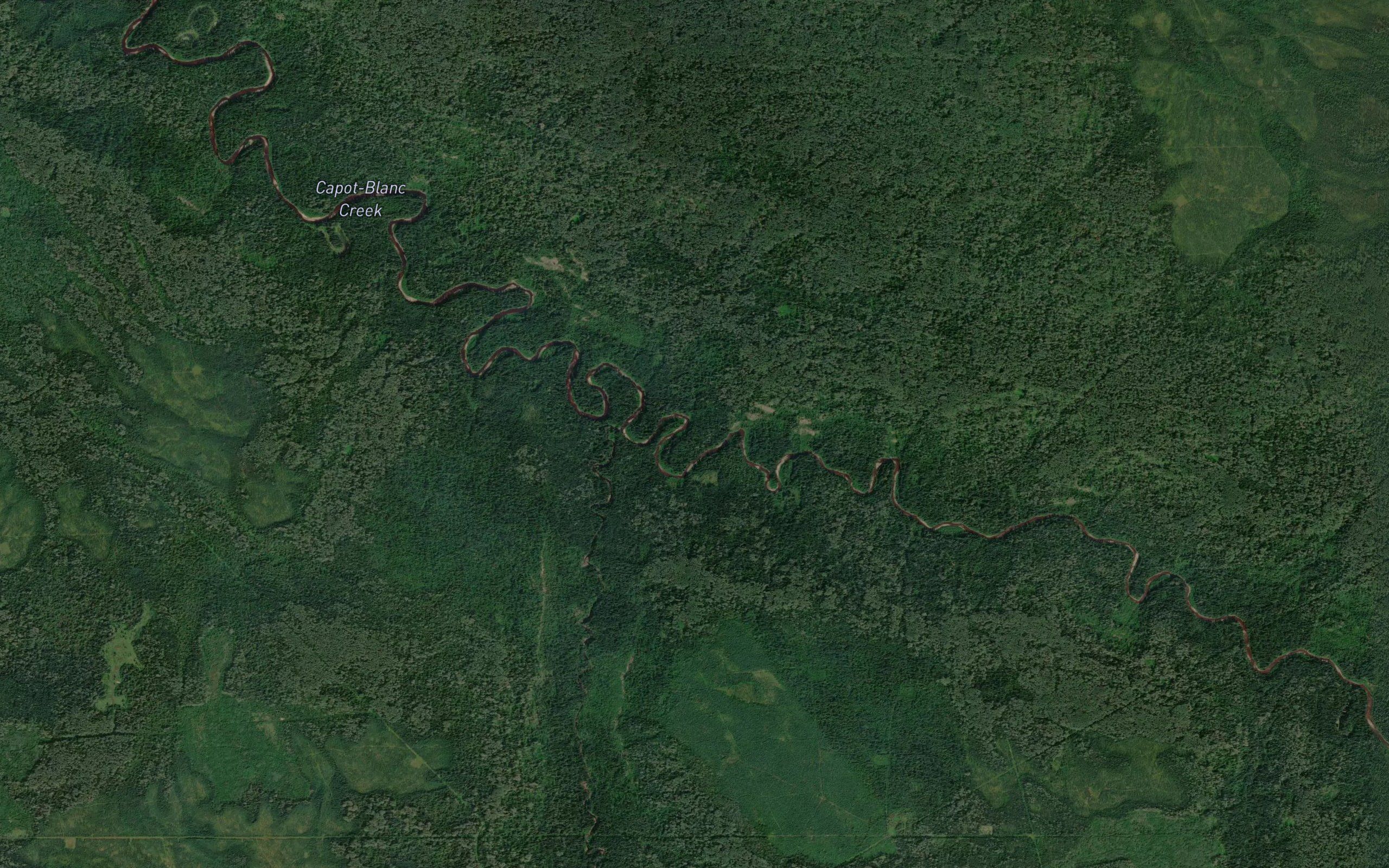 Patry Creek