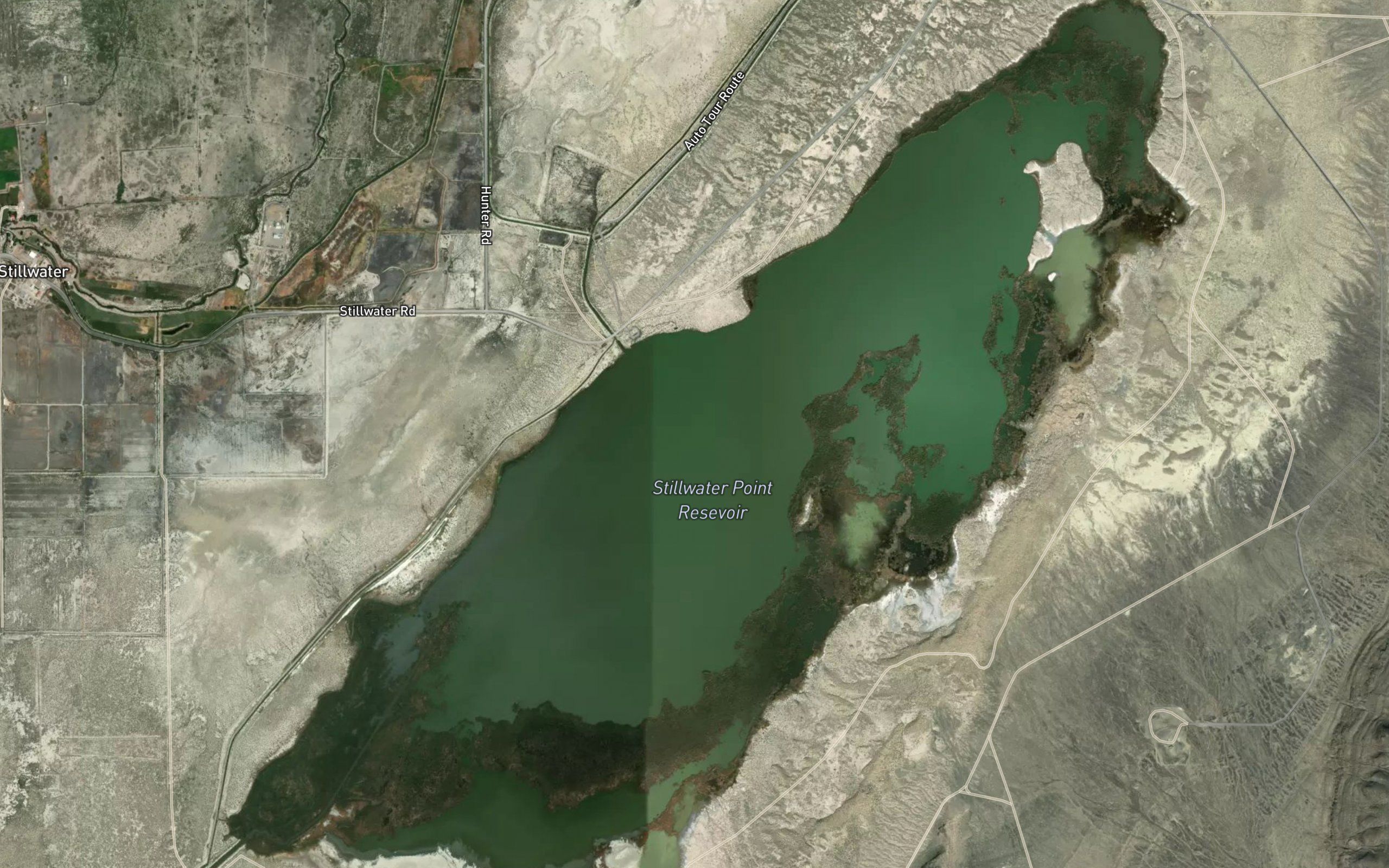 Stillwater Point Reservoir