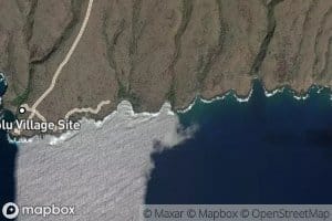 Kuahulua Bay