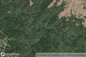 West Branch Indian Creek