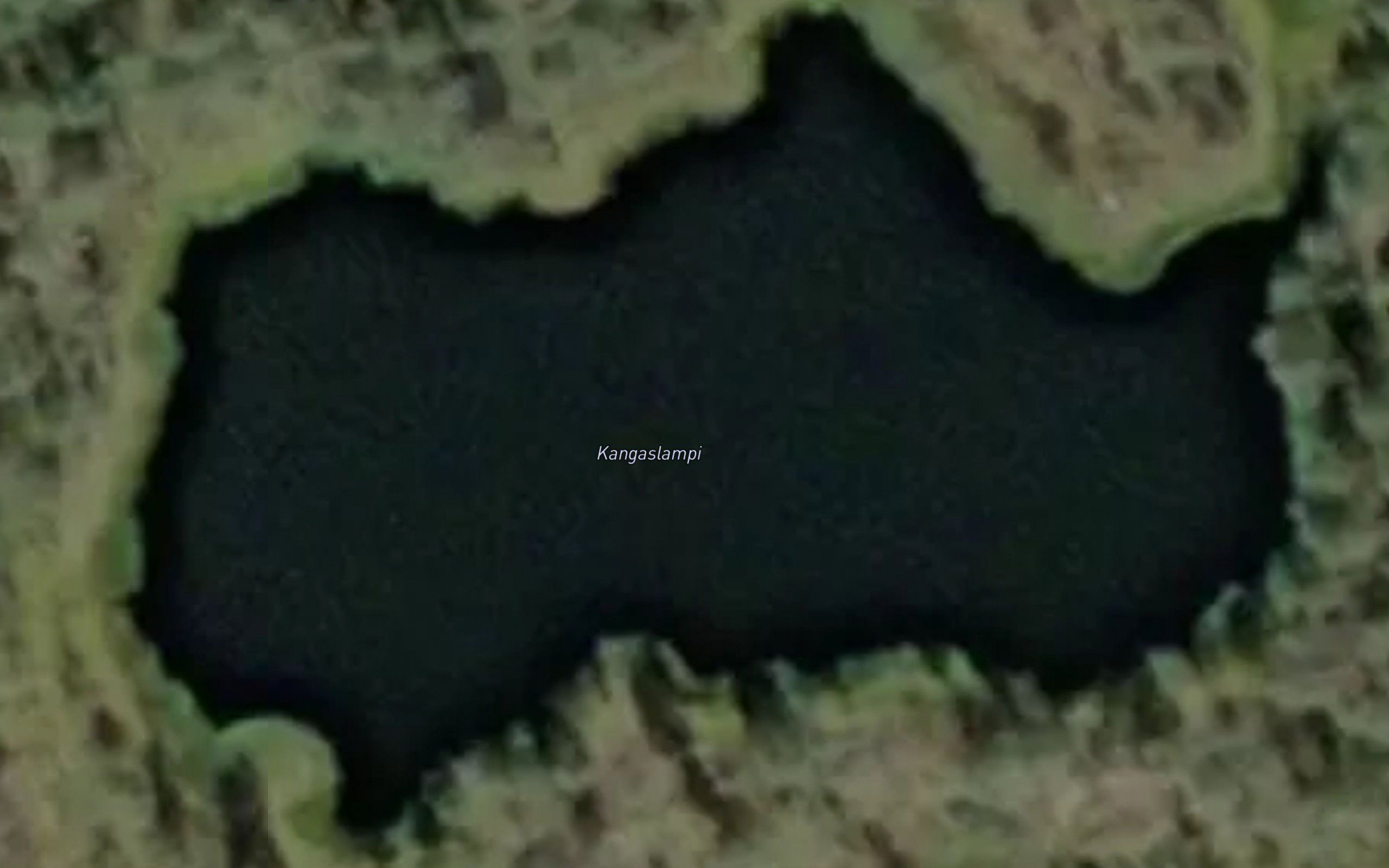 Kangaslampi