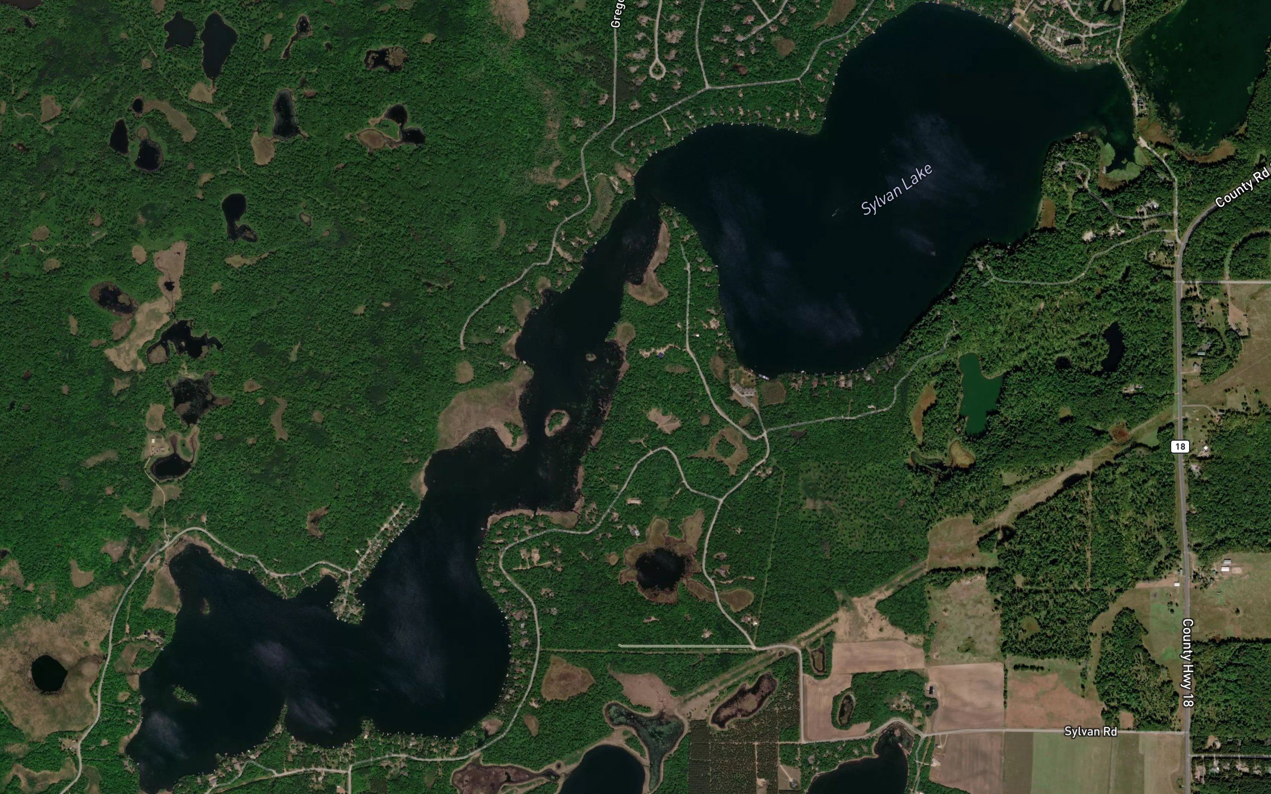 Sylvan Lake