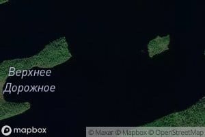 Ozero Verhneye Dorozhnoye