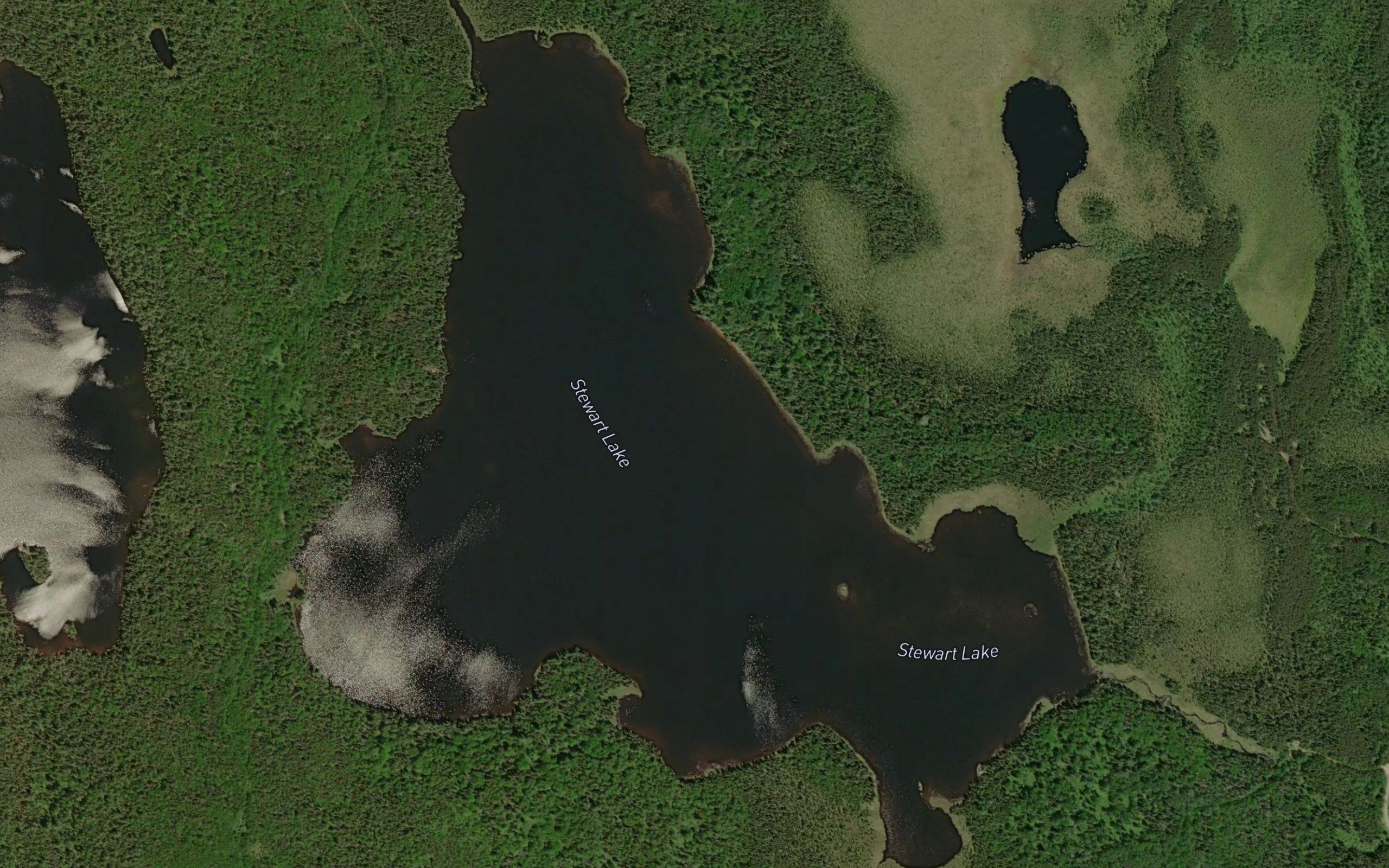 Stewart Lake