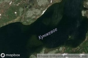 Ozero Kumezhnoye