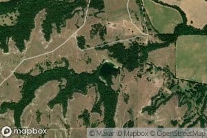 Soil Conservation Service Site 24b Reservoir