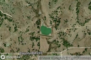 Soil Conservation Service Site 12 Reservoir