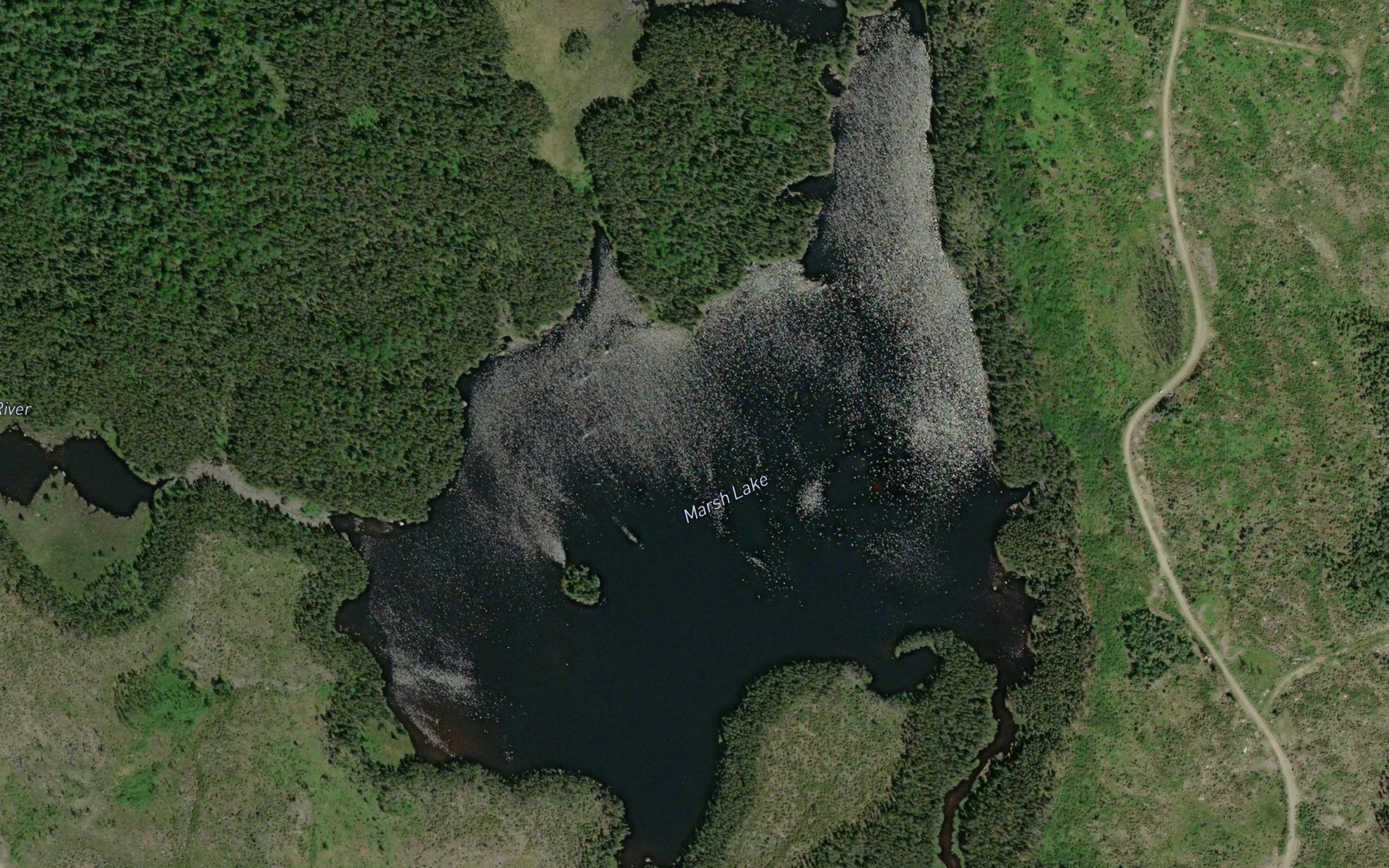 Marsh Lake