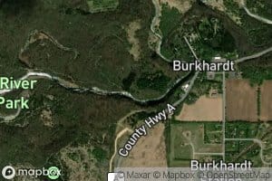 Burkhardt Mill Pond 169.1