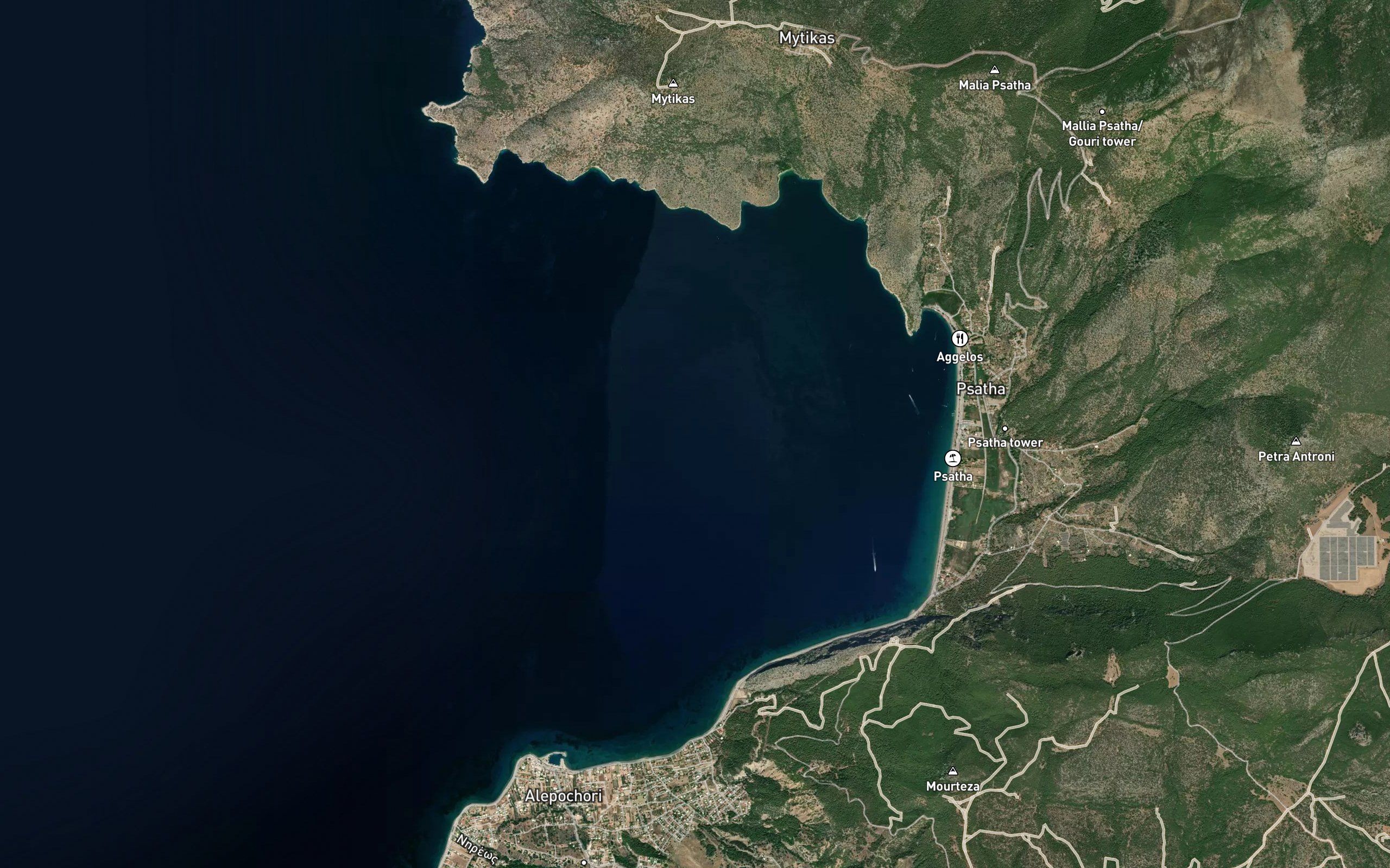 Ormos Psathas
