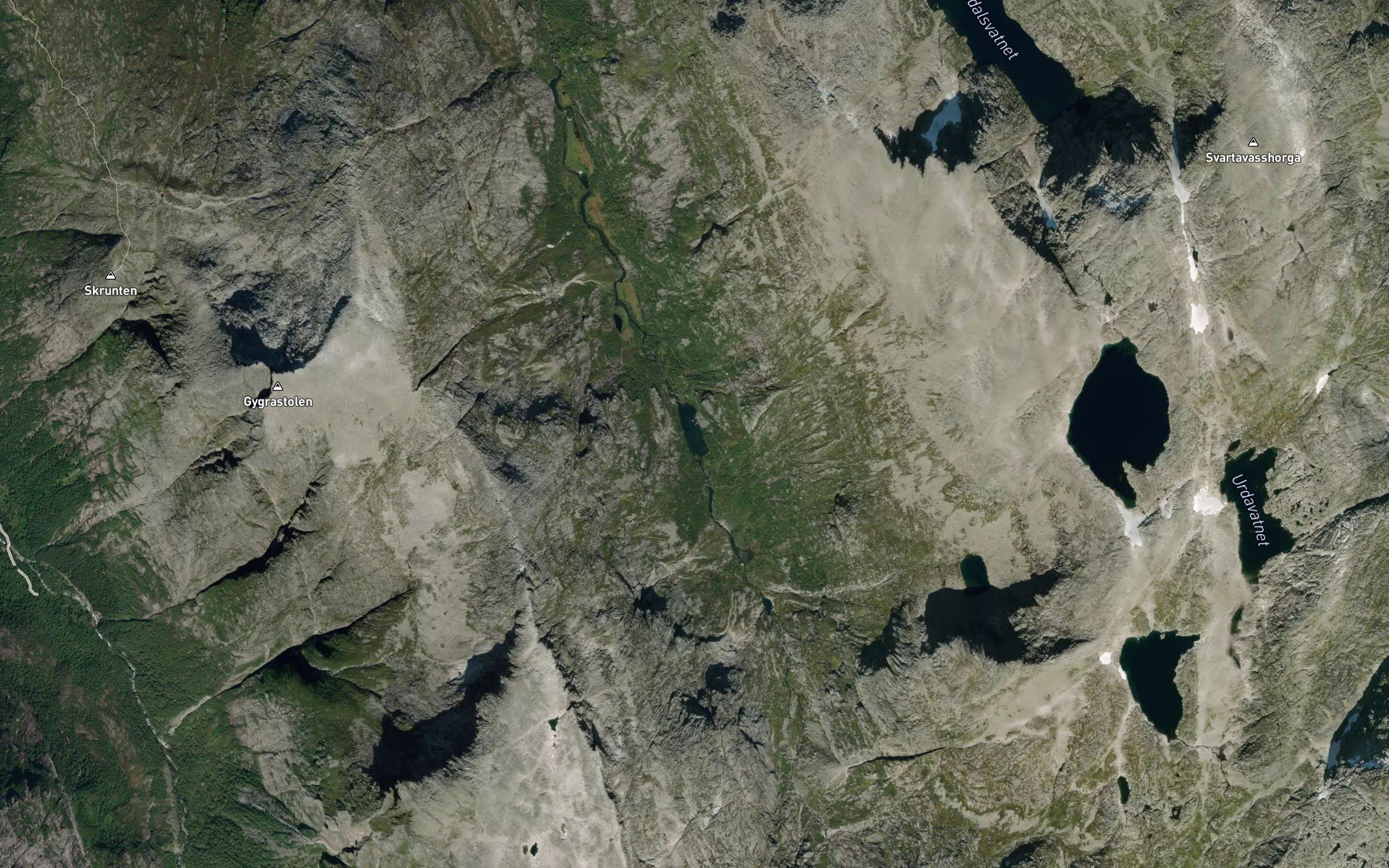 Bruhaugvatnet