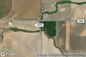 Dry Lipan Creek