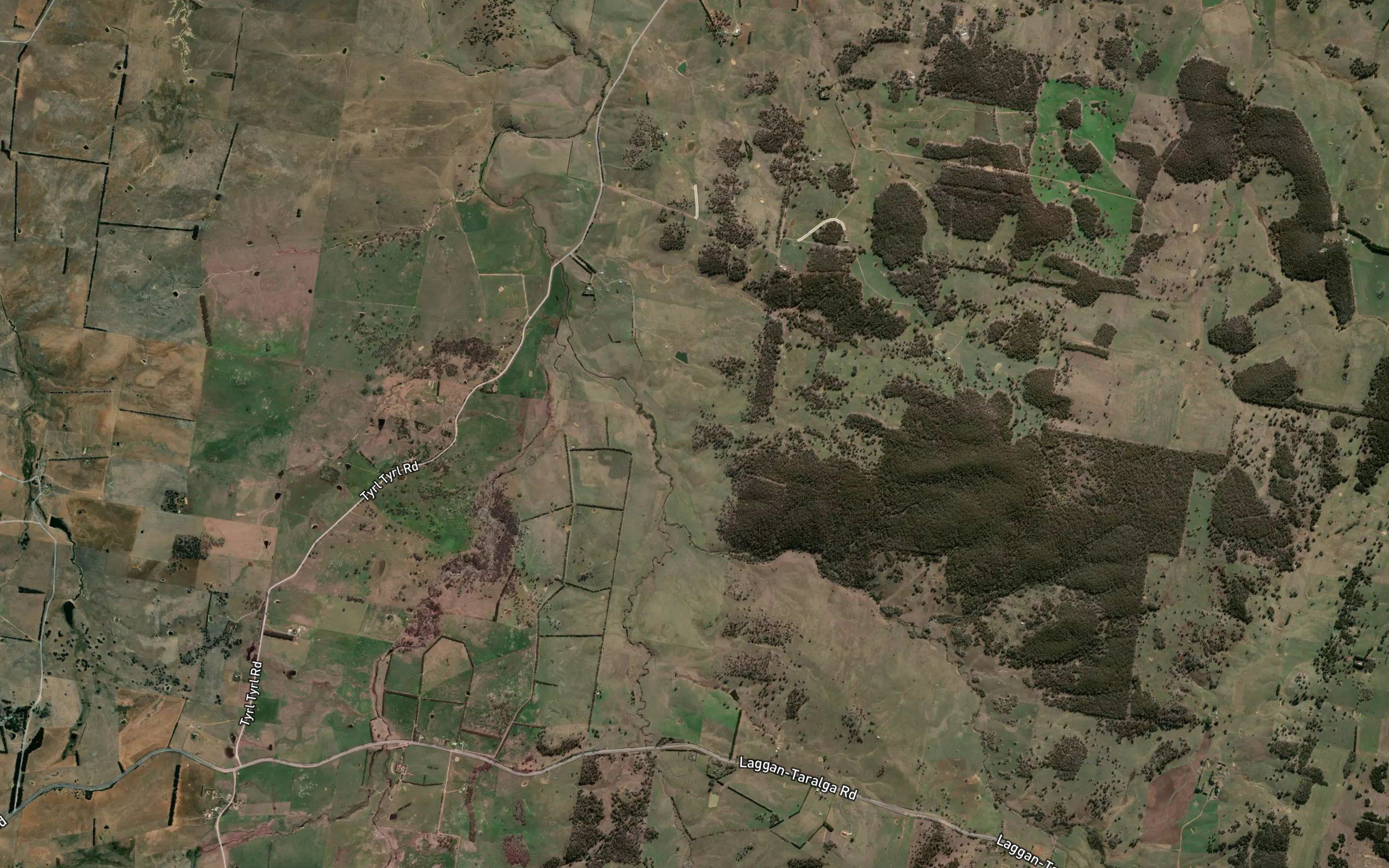 Wowagin Creek