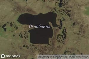 Ozero Ogloblina