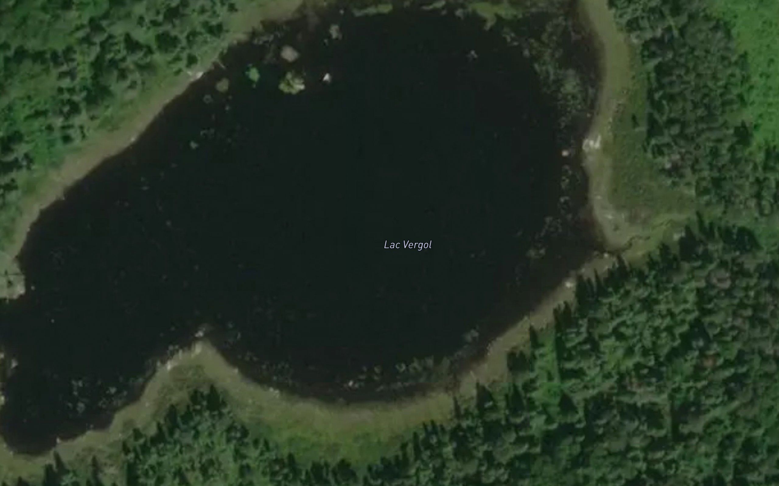 Lac Vergol