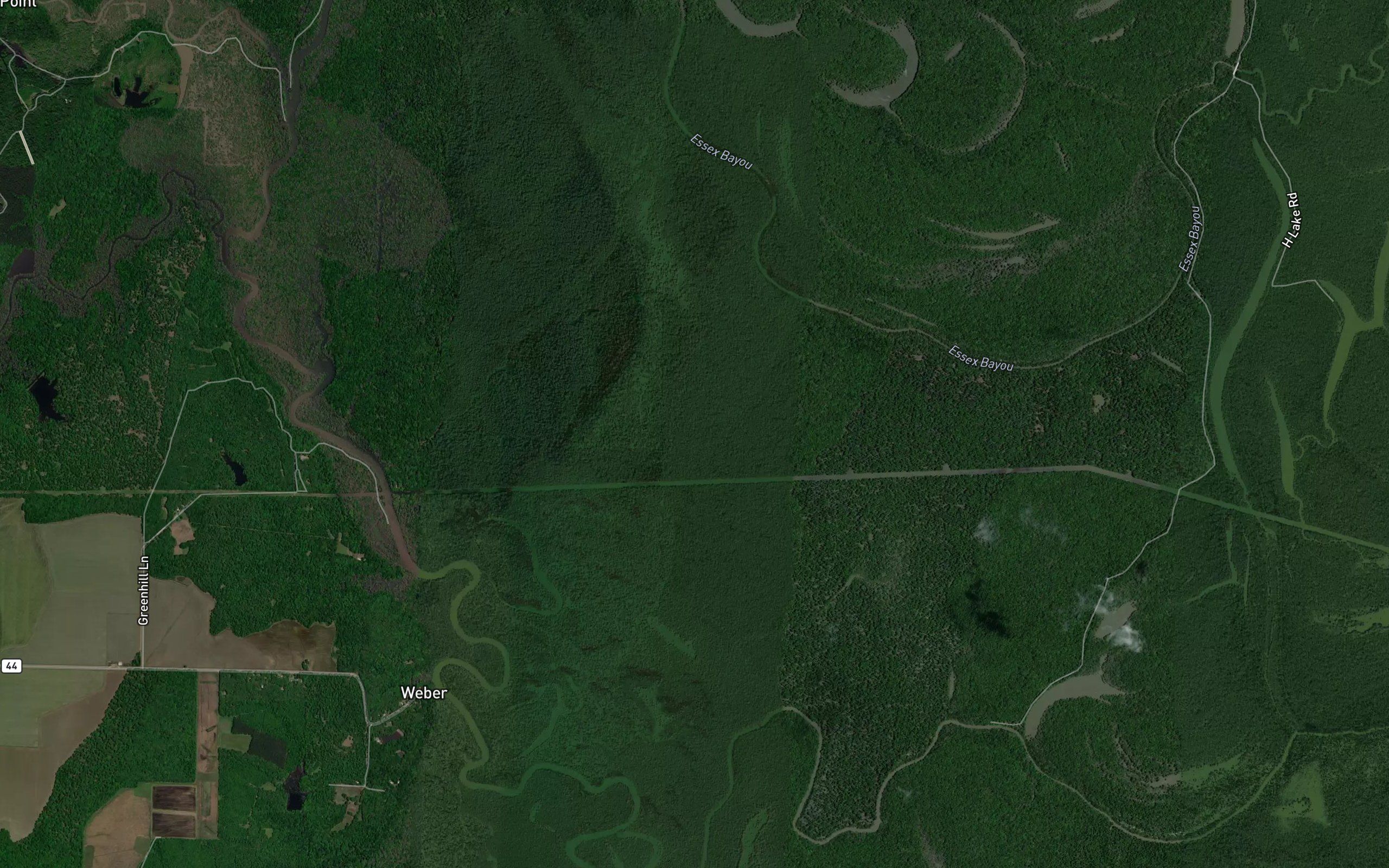 Hickory Slough