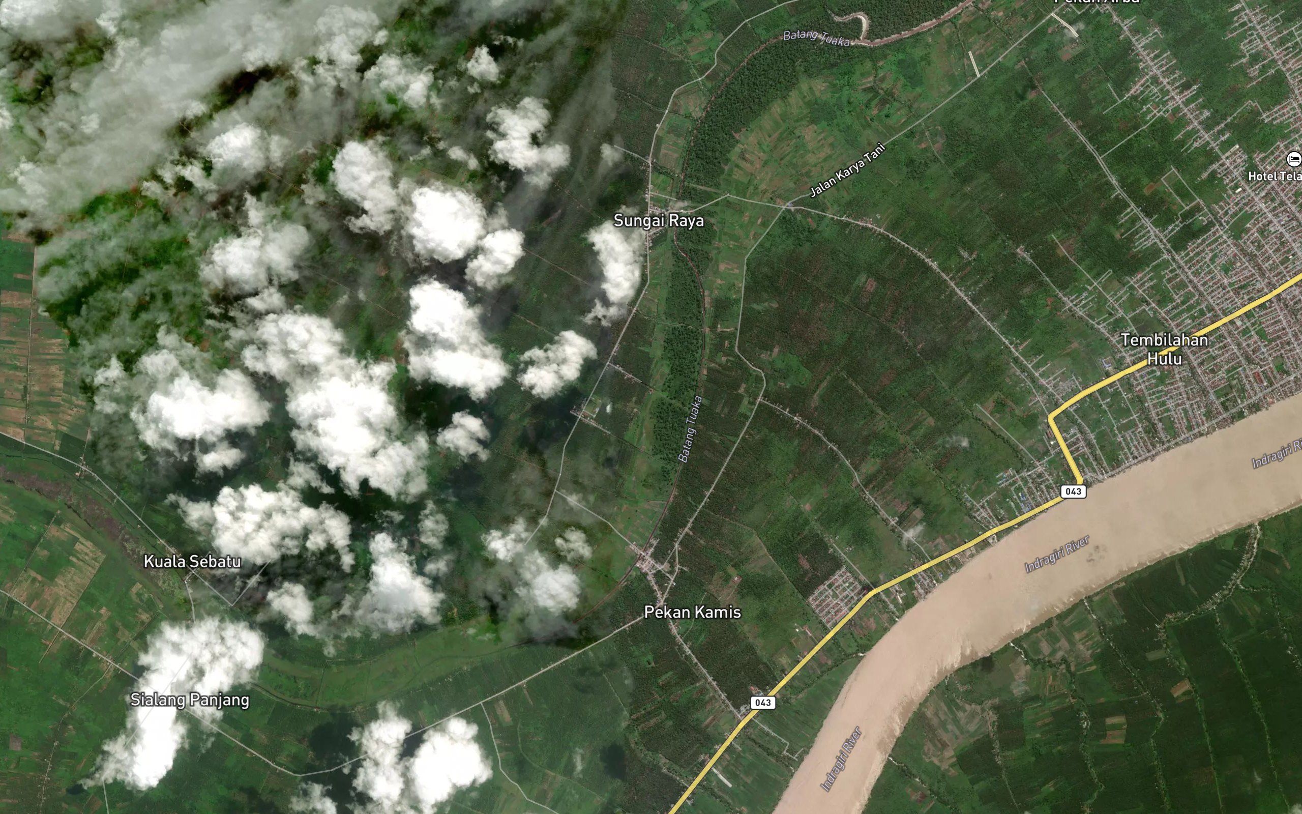 Sungai Raya Besar