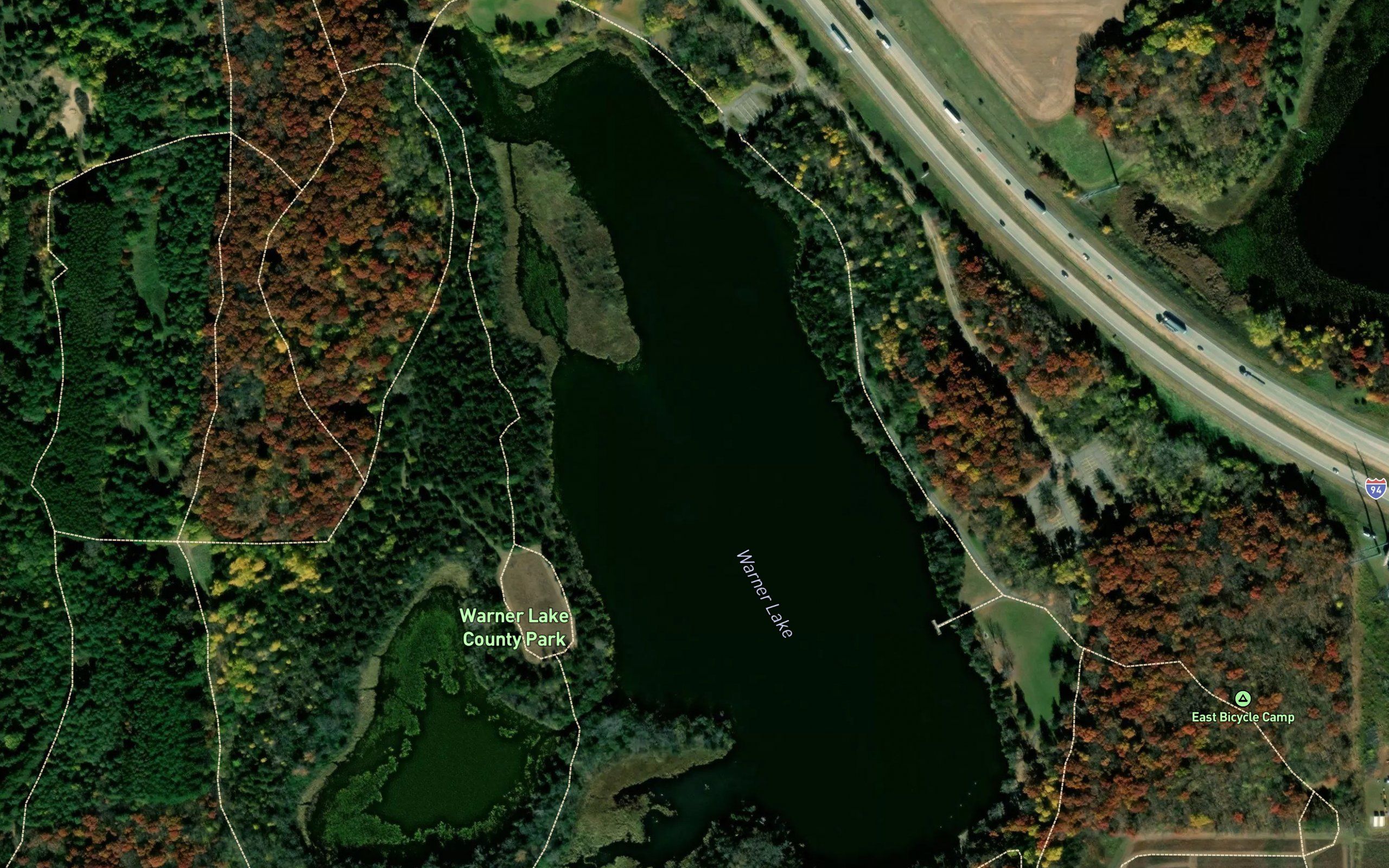 Warner Lake