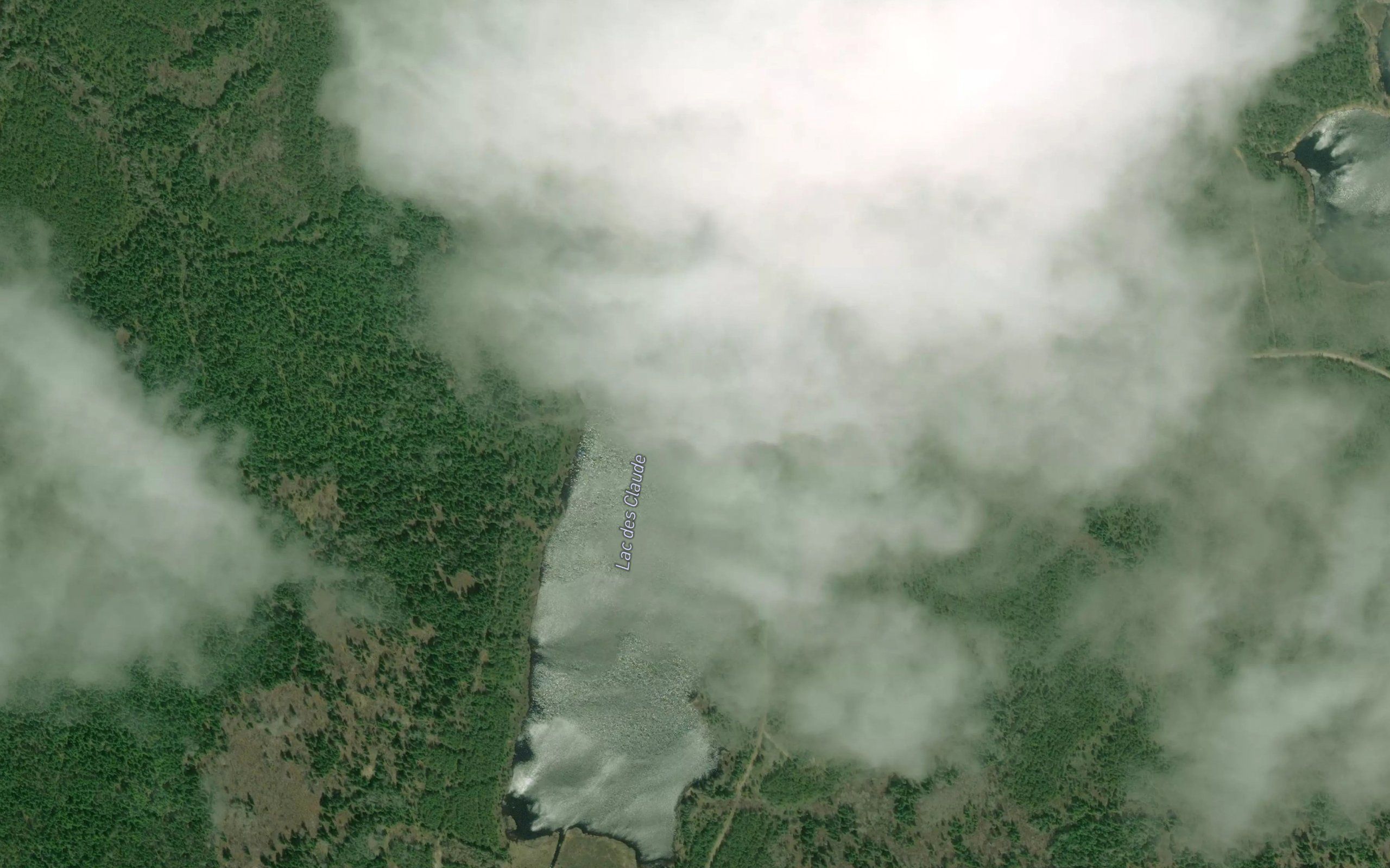Lac des Claude