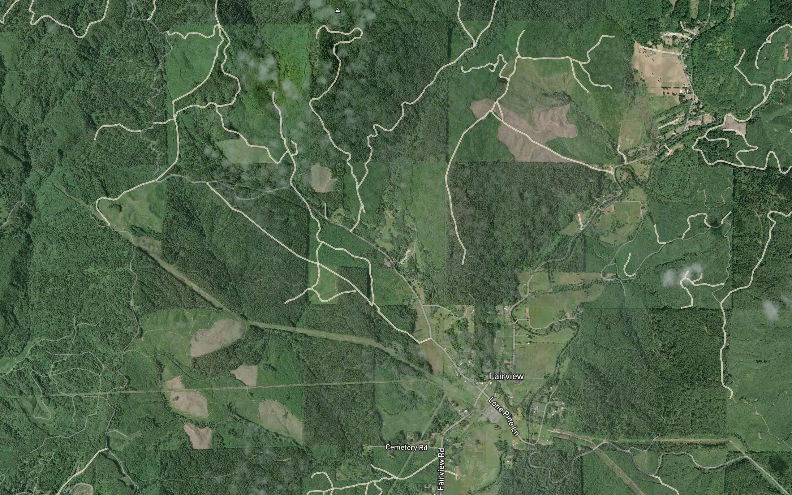 Woodward Creek