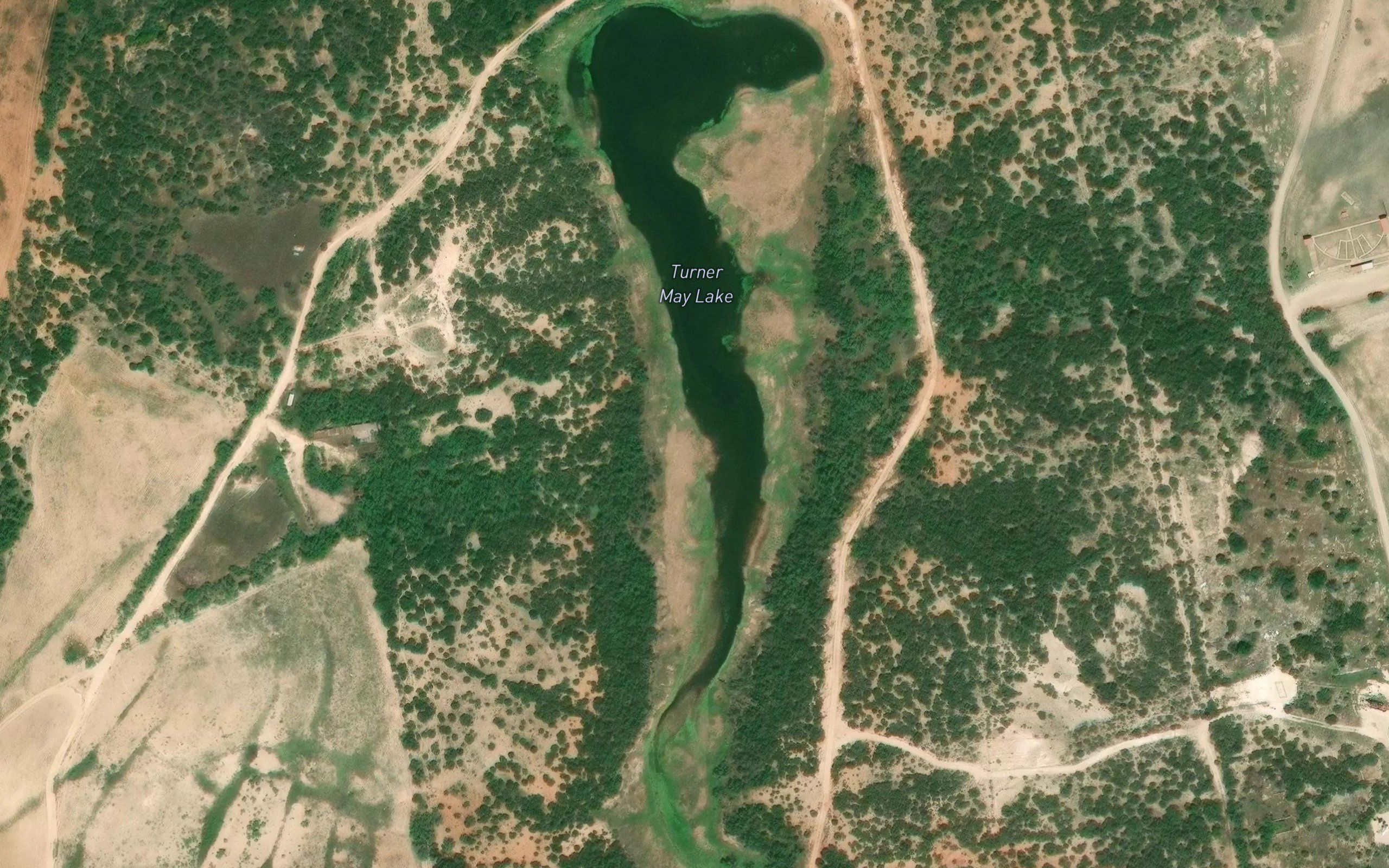 Turner May Lake