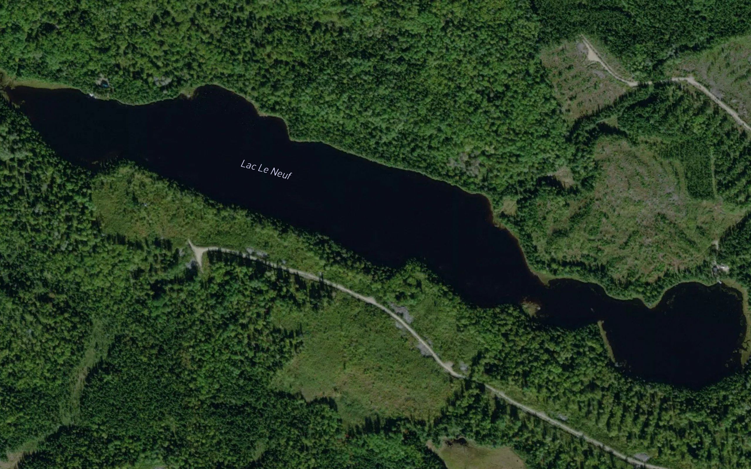 Lac Le Neuf